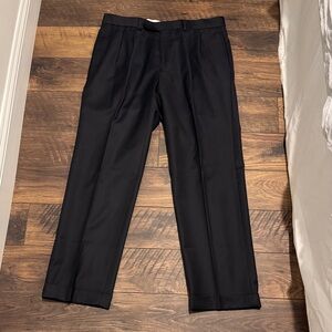 Lauren Ralph Lauren 34Wx30L Classic Black Men's Pants